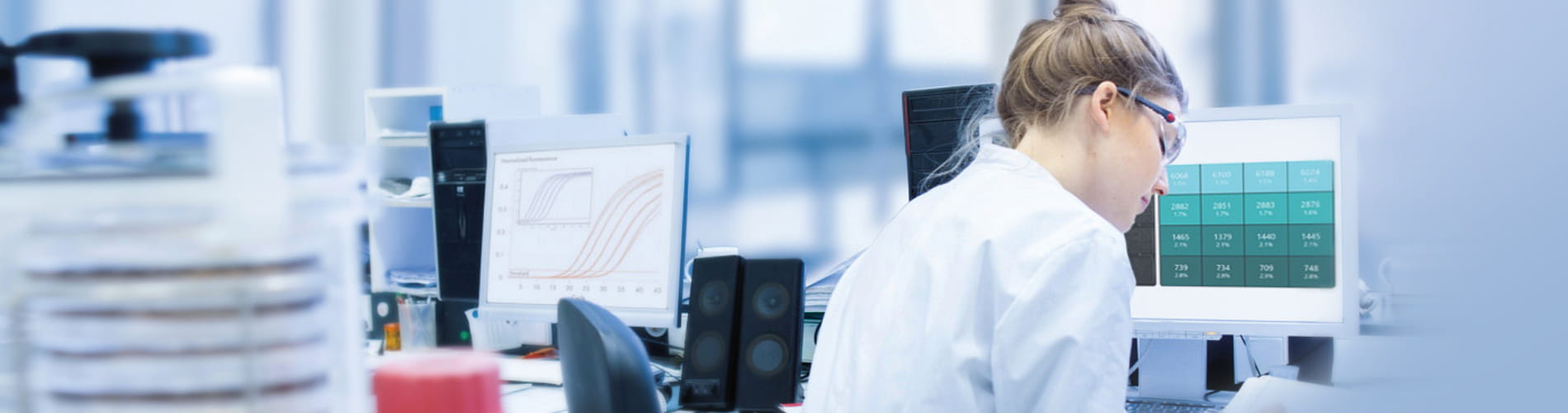 At the crossroads – qPCR and dPCR